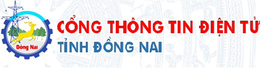 Cồng thông tin điện tử tỉnh Đồng Nai
